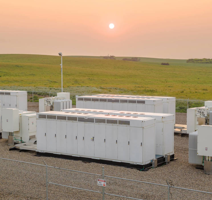 Battery Energy Storage System