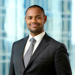 Samuel Woldu headshot