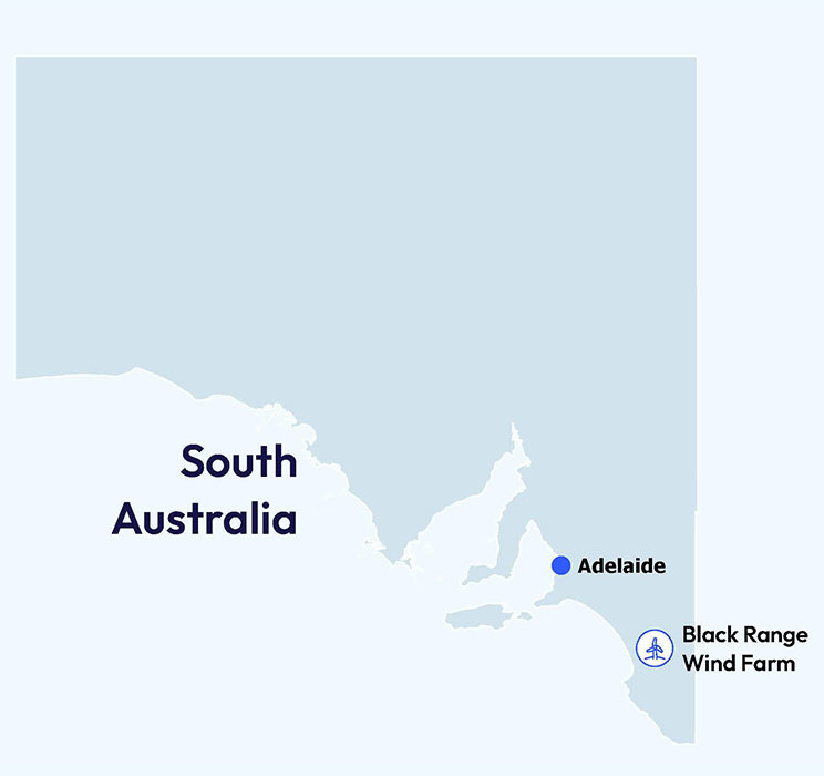 Black Range Wind Farm