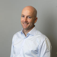 Mark Branson Headshot