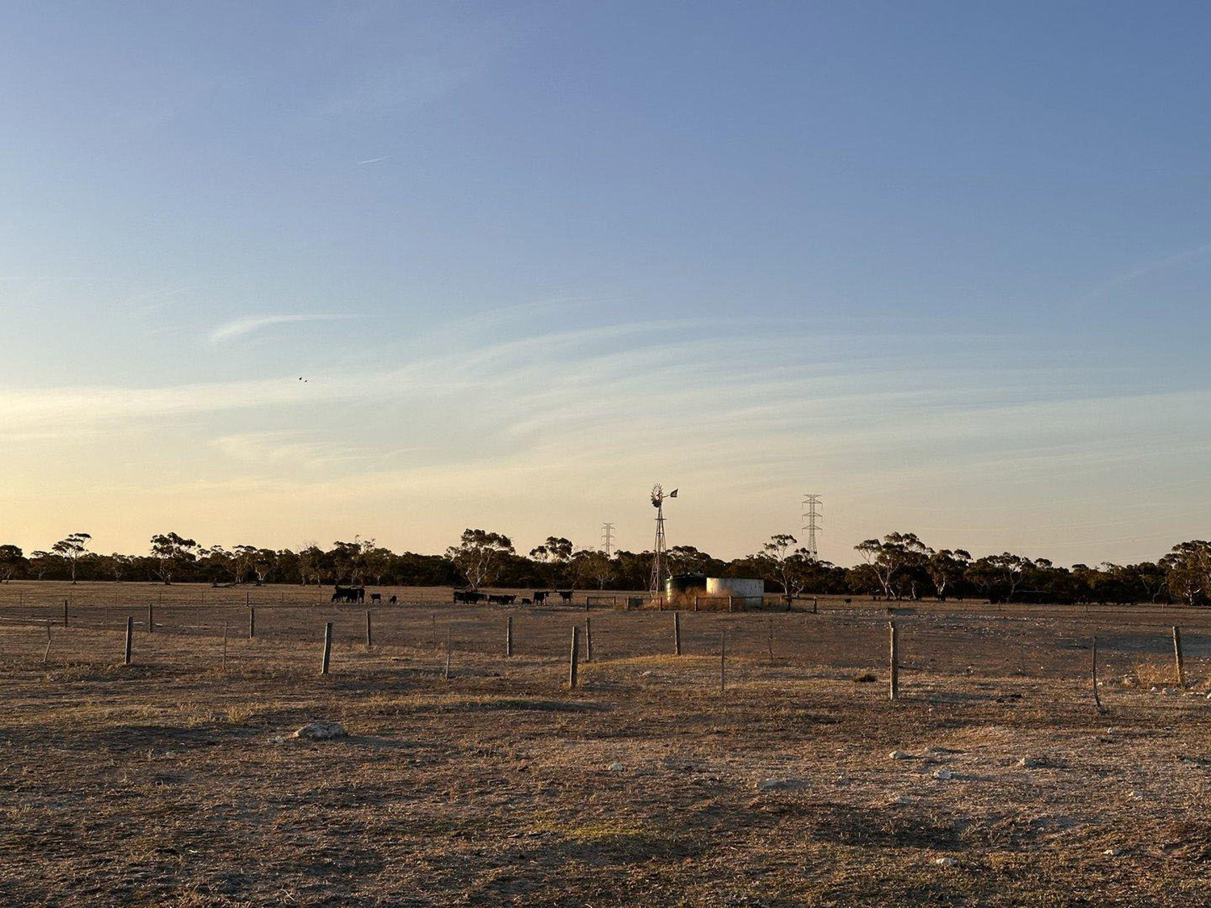 Project Black Range Wind Farm