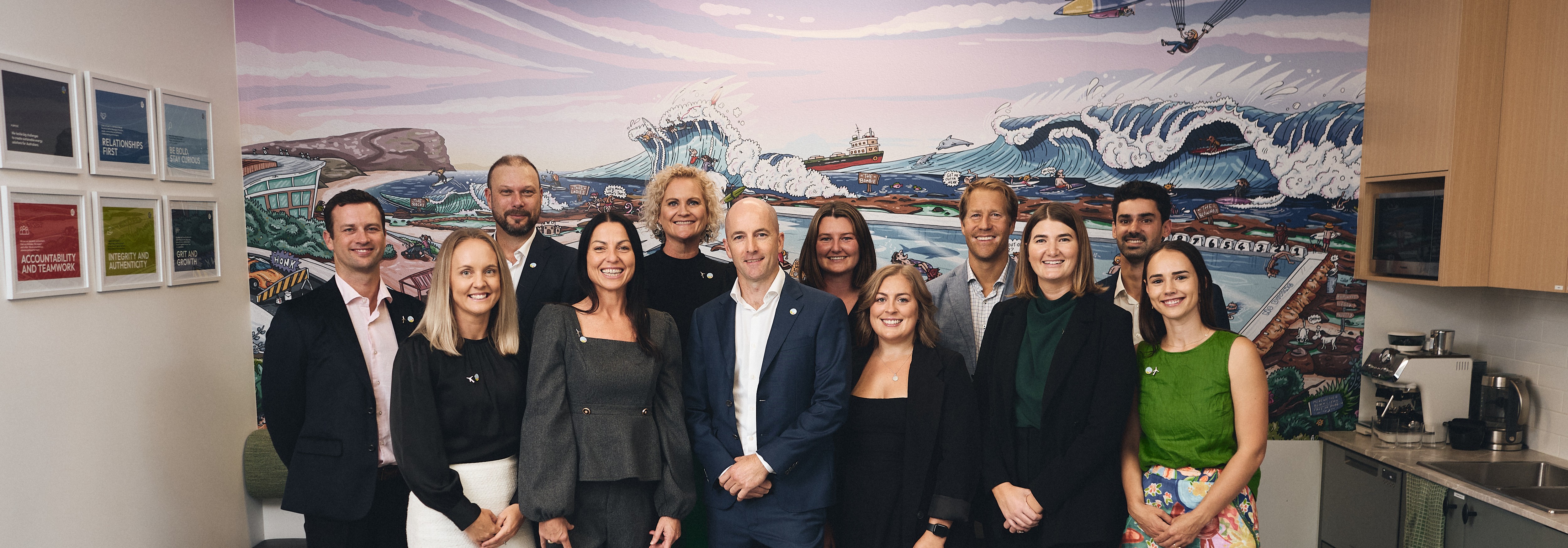 Voyager Renewables Officially Opens Newcastle Head Office
