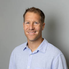 Mark Sayer headshot