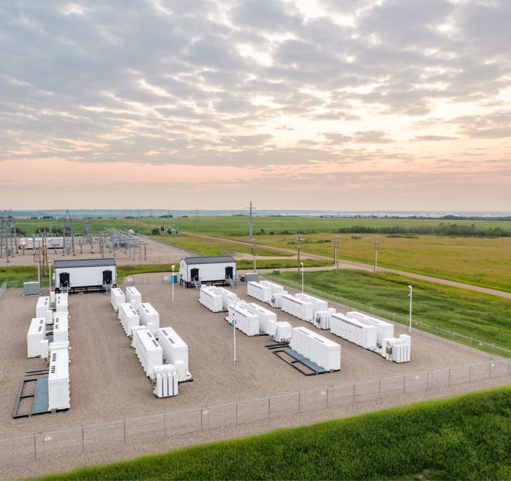 Battery Energy Storage System