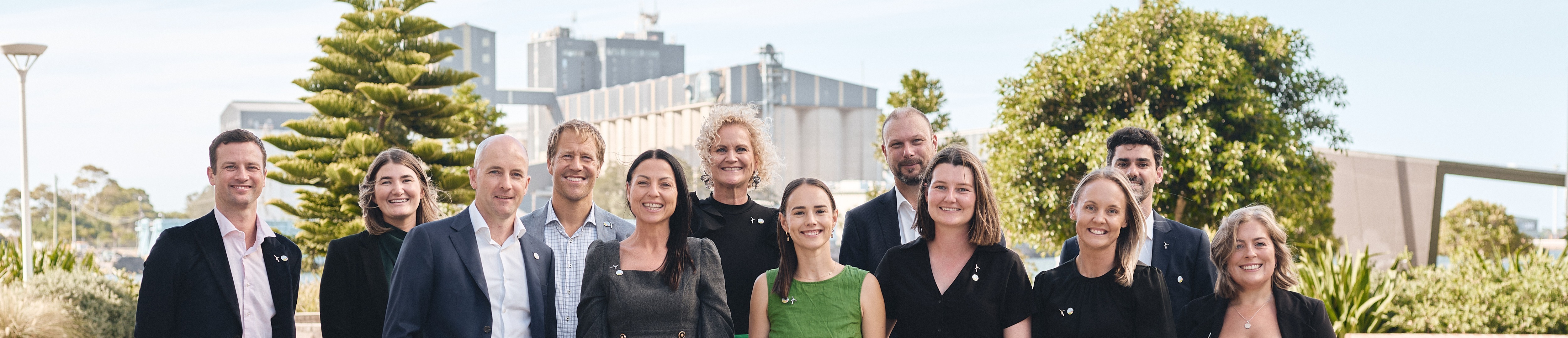 Voyager Renewables Officially Opens Newcastle Head Office